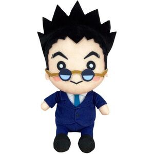 Great Eastern - Hunter X Hunter - 8" Plush - Leorio Paradinight